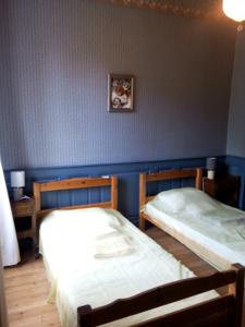 Hebergement Chateau Bel-Air : photos des chambres
