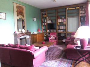 Hebergement Chateau Bel-Air : photos des chambres
