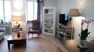 Chambres d'hotes/B&B Les Chambres Hautes d'Anastasia : photos des chambres