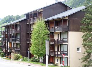 Appartement Les portes du Mont Blanc : photos des chambres