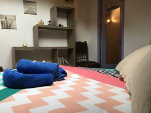 Hebergement Le Moulin : photos des chambres