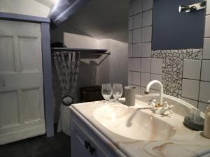 Hebergement Le Moulin : photos des chambres