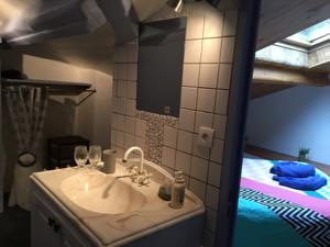 Hebergement Le Moulin : photos des chambres