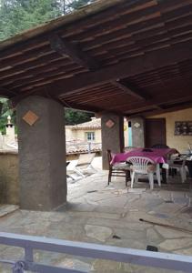 Hebergement Le Gite du Belvedere : photos des chambres