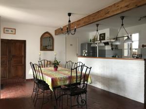 Hebergement Les Vieilles Ombres : Maison 3 Chambres