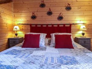 Chambres d'hotes/B&B Chalet de Barraou : photos des chambres