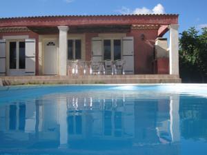 Hebergement Villa Lauralie : photos des chambres