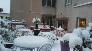 Hotel Cinepole : photos des chambres