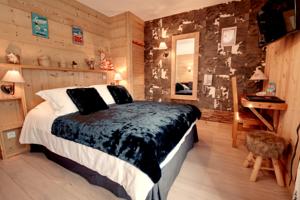 Chalet Hotel du Mont-Charvin & Spa : photos des chambres