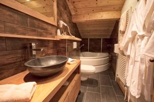 Chalet Hotel du Mont-Charvin & Spa : photos des chambres
