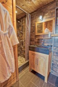 Chalet Hotel du Mont-Charvin & Spa : photos des chambres