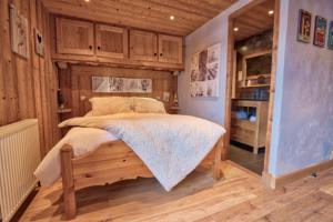 Chalet Hotel du Mont-Charvin & Spa : photos des chambres