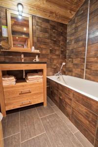 Chalet Hotel du Mont-Charvin & Spa : photos des chambres