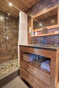 Chalet Hotel du Mont-Charvin & Spa : photos des chambres