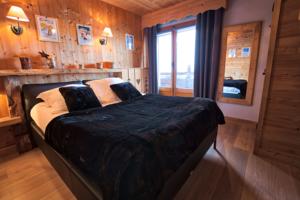 Chalet Hotel du Mont-Charvin & Spa : photos des chambres