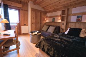 Chalet Hotel du Mont-Charvin & Spa : photos des chambres
