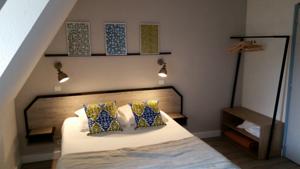 Amadour Hotel : photos des chambres