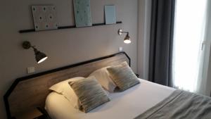 Amadour Hotel : photos des chambres