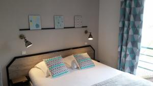 Amadour Hotel : photos des chambres