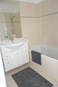 Appartement Bristol : photos des chambres