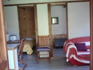 Hebergement Les chalets Quazemi : Chalet 2 Chambres