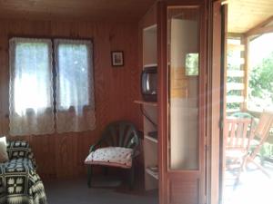 Hebergement Les chalets Quazemi : Chalet 2 Chambres