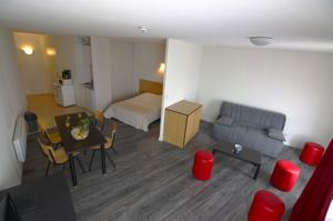 Residence Appart Hotel La Maison Des Chercheurs : photos des chambres