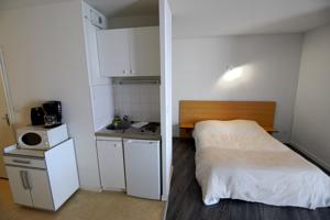 Residence Appart Hotel La Maison Des Chercheurs : Studio Double Standard