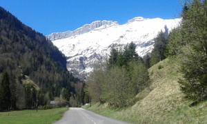 Hebergement Chalet Rose : photos des chambres