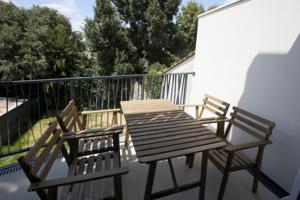Appartement Les Terasses de Louise : photos des chambres