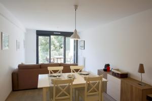 Appartement Les Terasses de Louise : photos des chambres