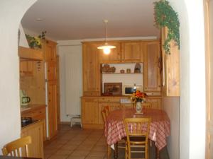 Hebergement Chalet Rose : photos des chambres