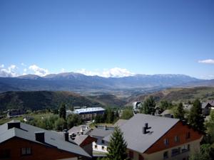 Appartement Chalet Les Lupins T2 : photos des chambres