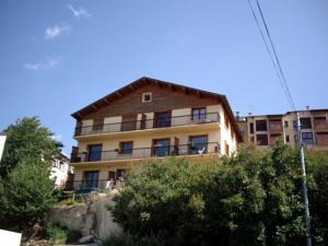 Appartement Chalet Les Lupins T2 : photos des chambres