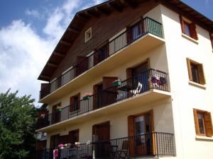 Appartement Chalet Les Lupins T2 : photos des chambres