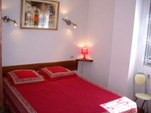 Appartement Chalet Les Lupins T2 : photos des chambres