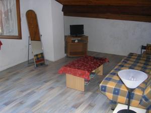 Appartement Superbe 2 pieces a Sospel entre Mer et Montagne : photos des chambres