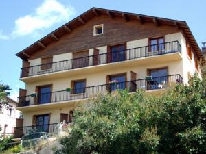 Appartement Chalet Les Lupins T2 : photos des chambres