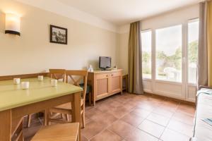 Complexe Village Pierre & Vacances - Normandy Garden : photos des chambres