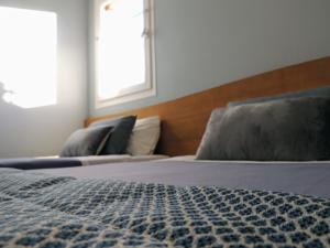 Hebergement Mas Les Romarins : photos des chambres