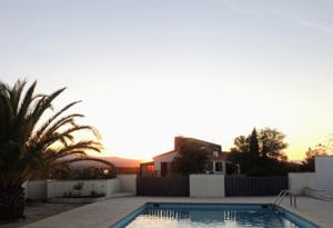 Hebergement Mas Les Romarins : photos des chambres