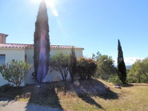 Hebergement Mas Les Romarins : photos des chambres