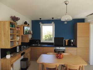Hebergement Mas Les Romarins : photos des chambres