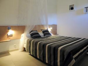 Hebergement Mas Les Romarins : photos des chambres