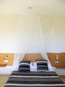 Hebergement Mas Les Romarins : photos des chambres
