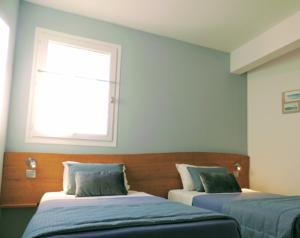 Hebergement Mas Les Romarins : photos des chambres