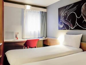 Hotel ibis Rodez Centre : photos des chambres
