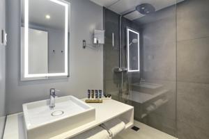 Hotel Novotel Paris Coeur d'Orly Airport : photos des chambres