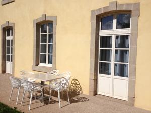 Hebergement Le 1837 : Suite Deluxe avec Terrasse