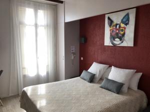 Hotel Aragon : photos des chambres